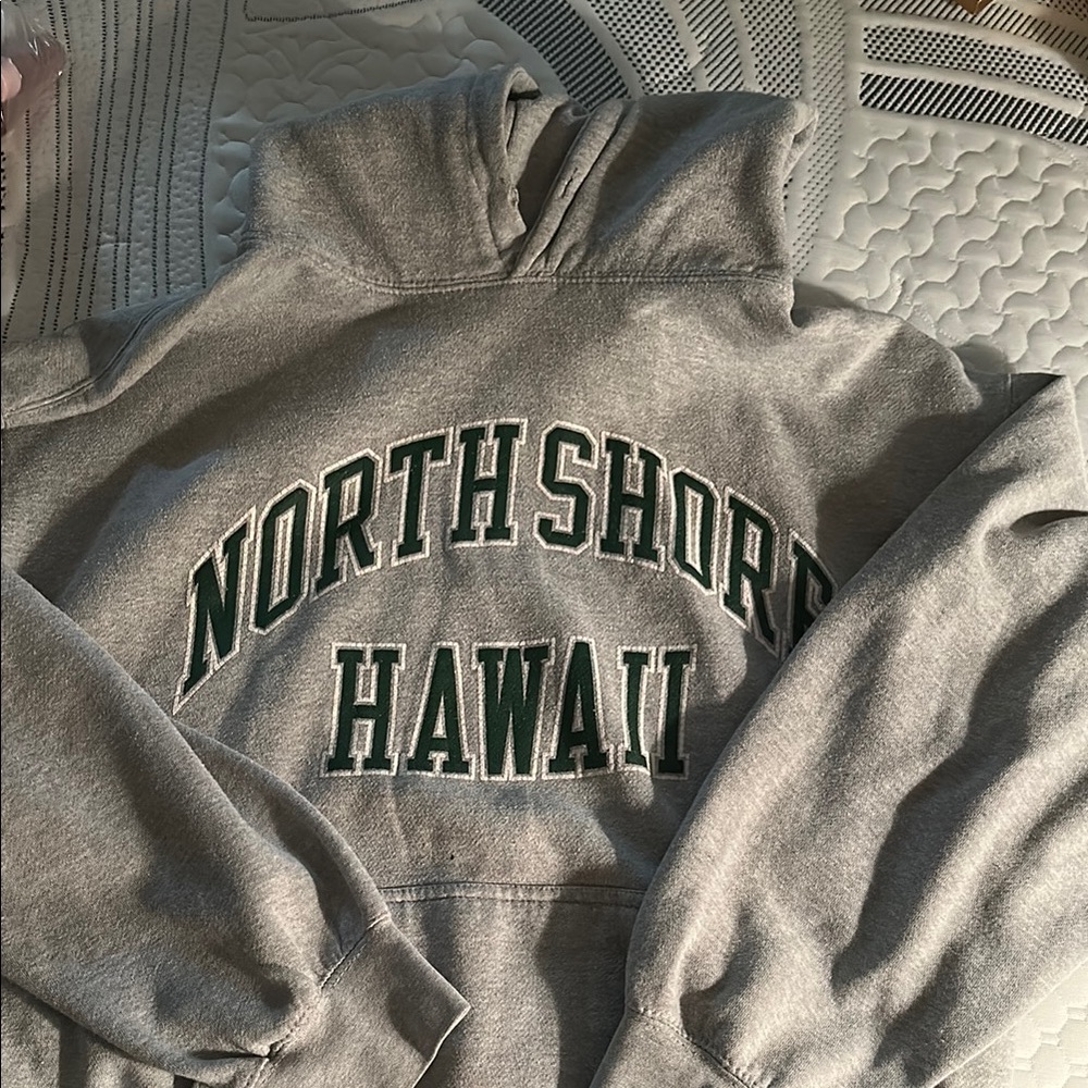 Brandy Gray Northshore Hawaii Hoodie